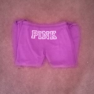 PINK joggers (S)